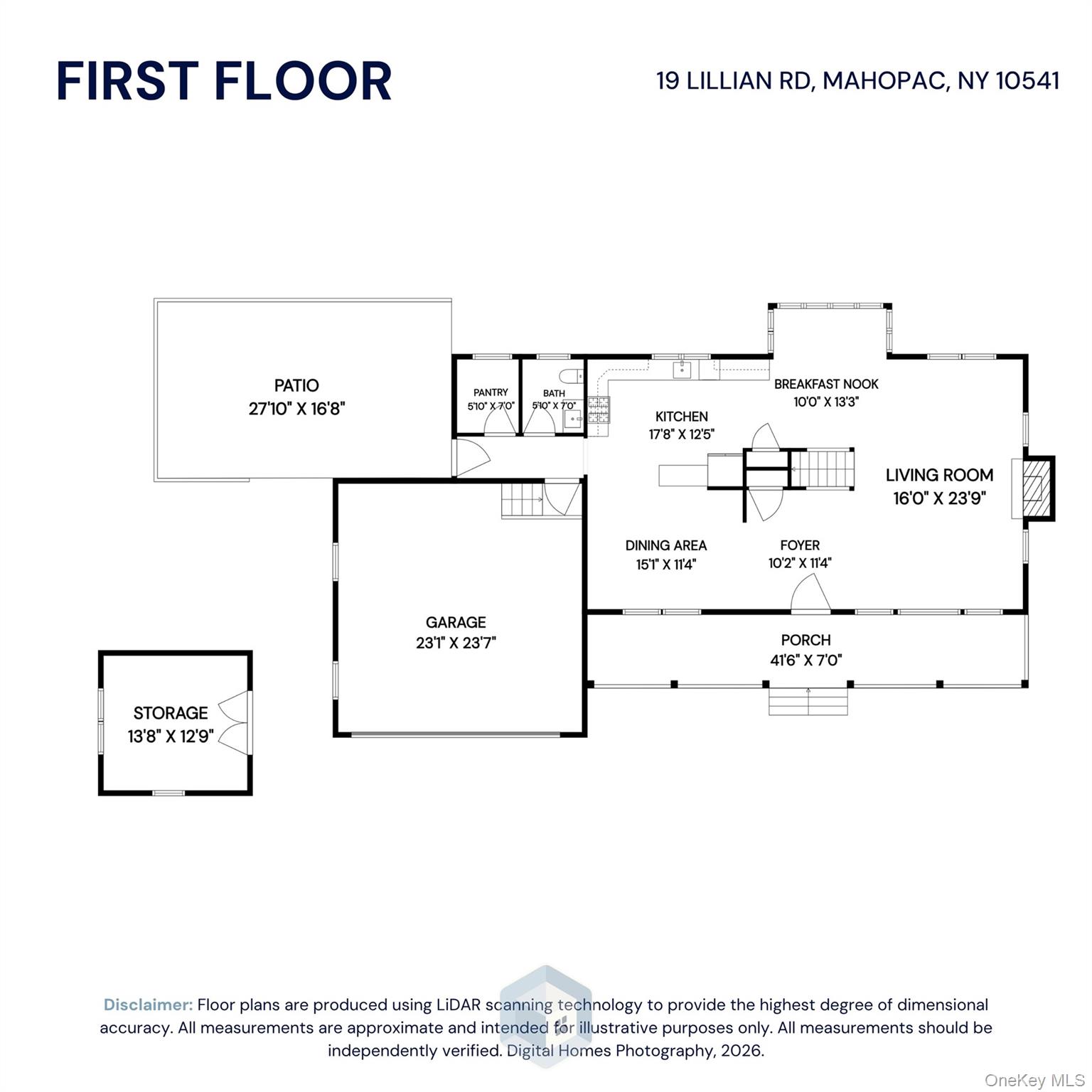 19 Lillian Road Mahopac, NY 10541 - Photo 48 of 50