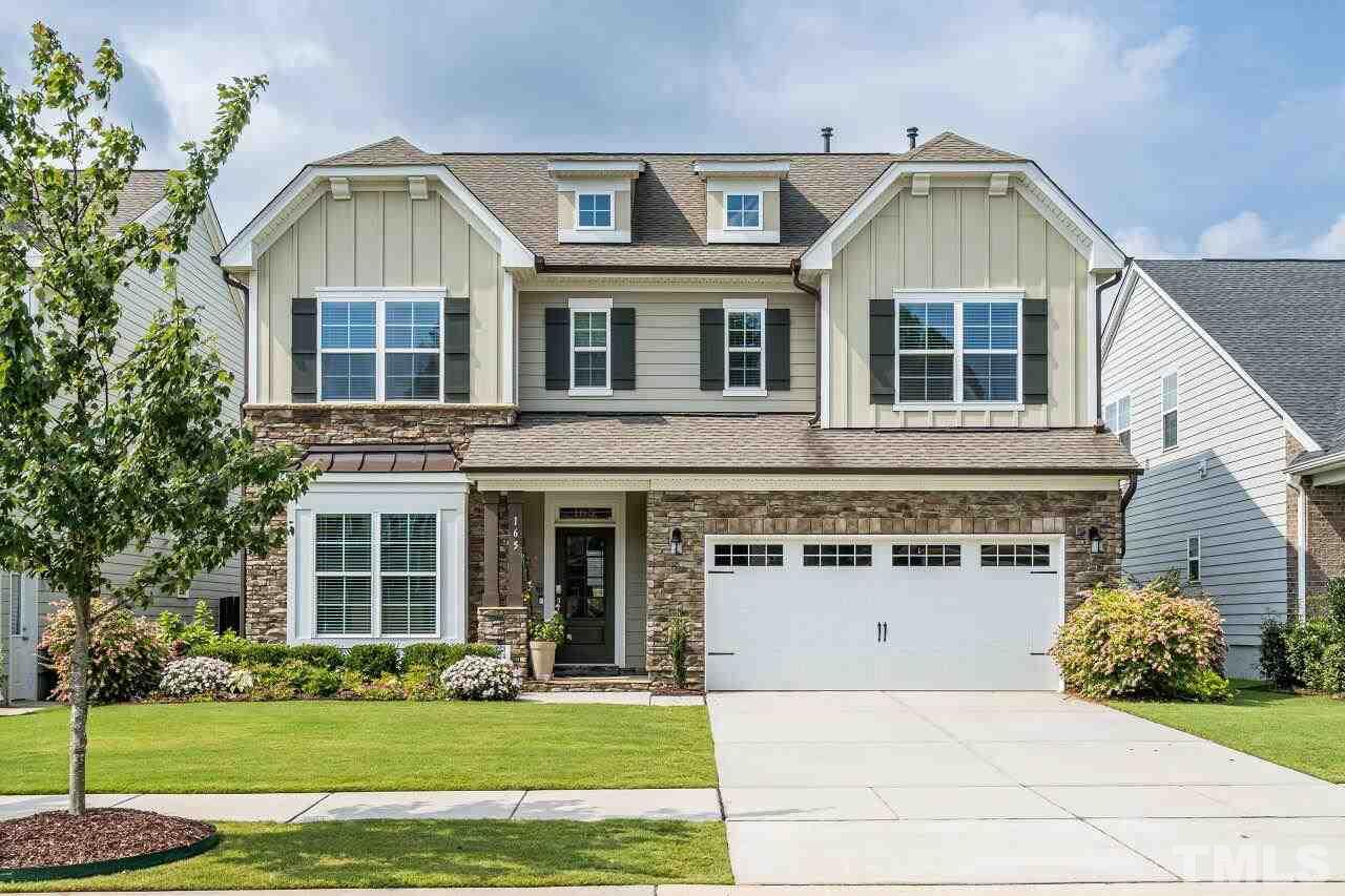 165 Morgan Ridge Road Holly Springs, NC 27540 - Photo 1 of 30 Gallery Image 1
