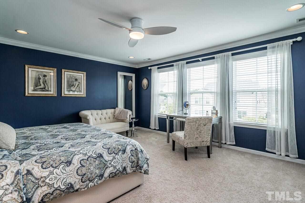 165 Morgan Ridge Road Holly Springs, NC 27540 - Photo 14 of 30 Gallery Image 14