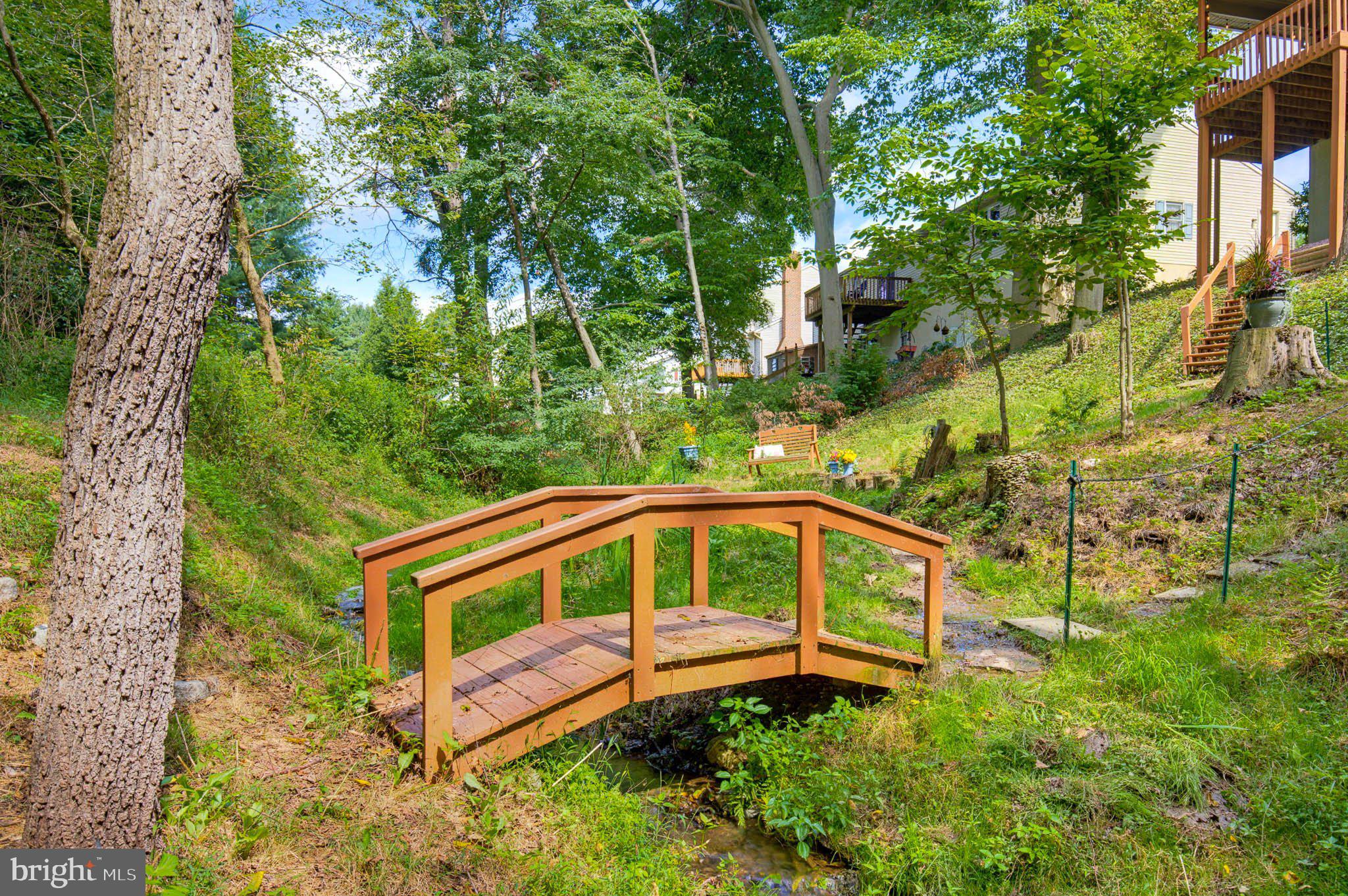 20 Wade Drive Lititz, PA 17543 - Photo 25 of 28 Bridge over creek/stream