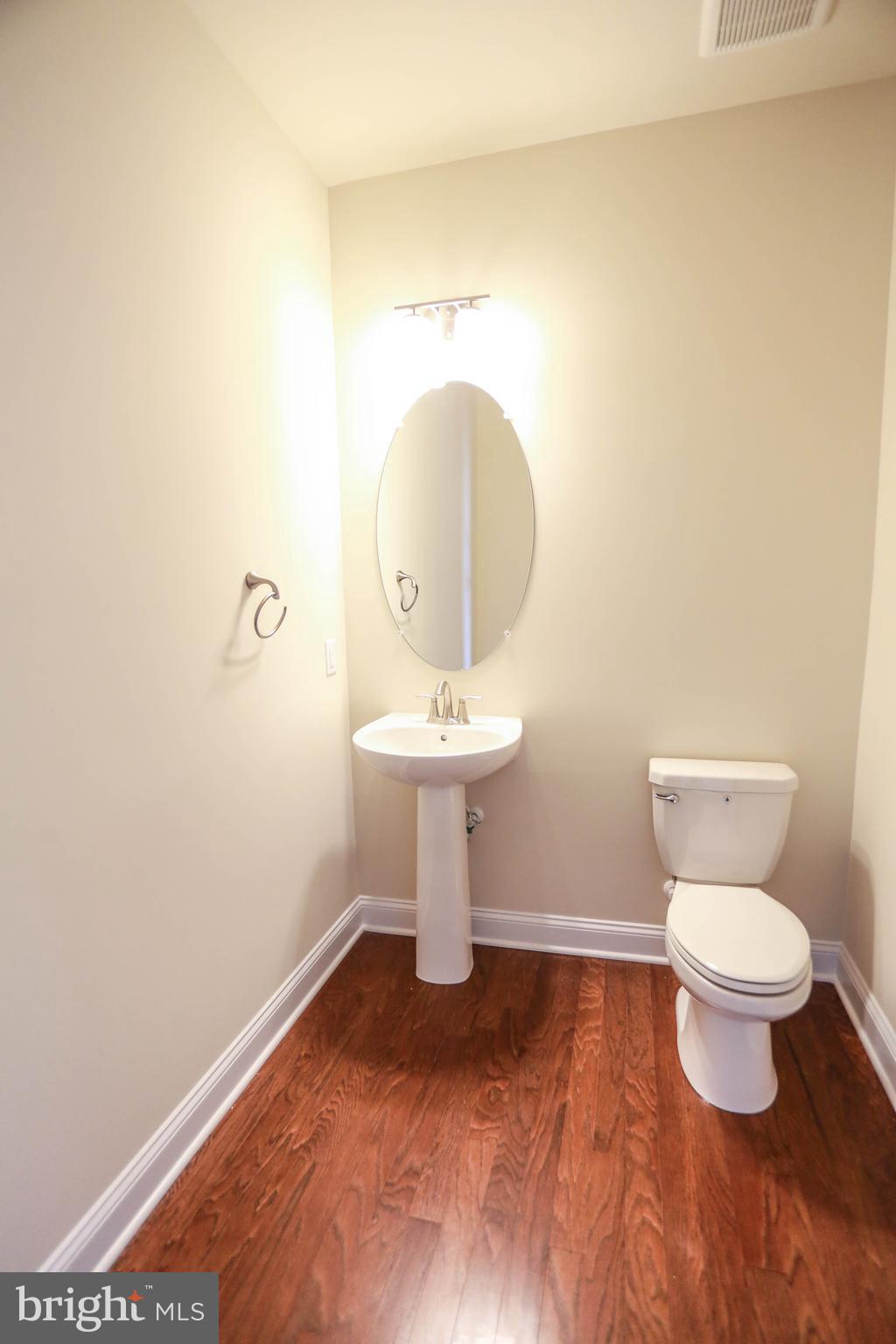 7142 Proclamation Place Frederick, MD 21703 - Photo 15 of 42 Half Bath