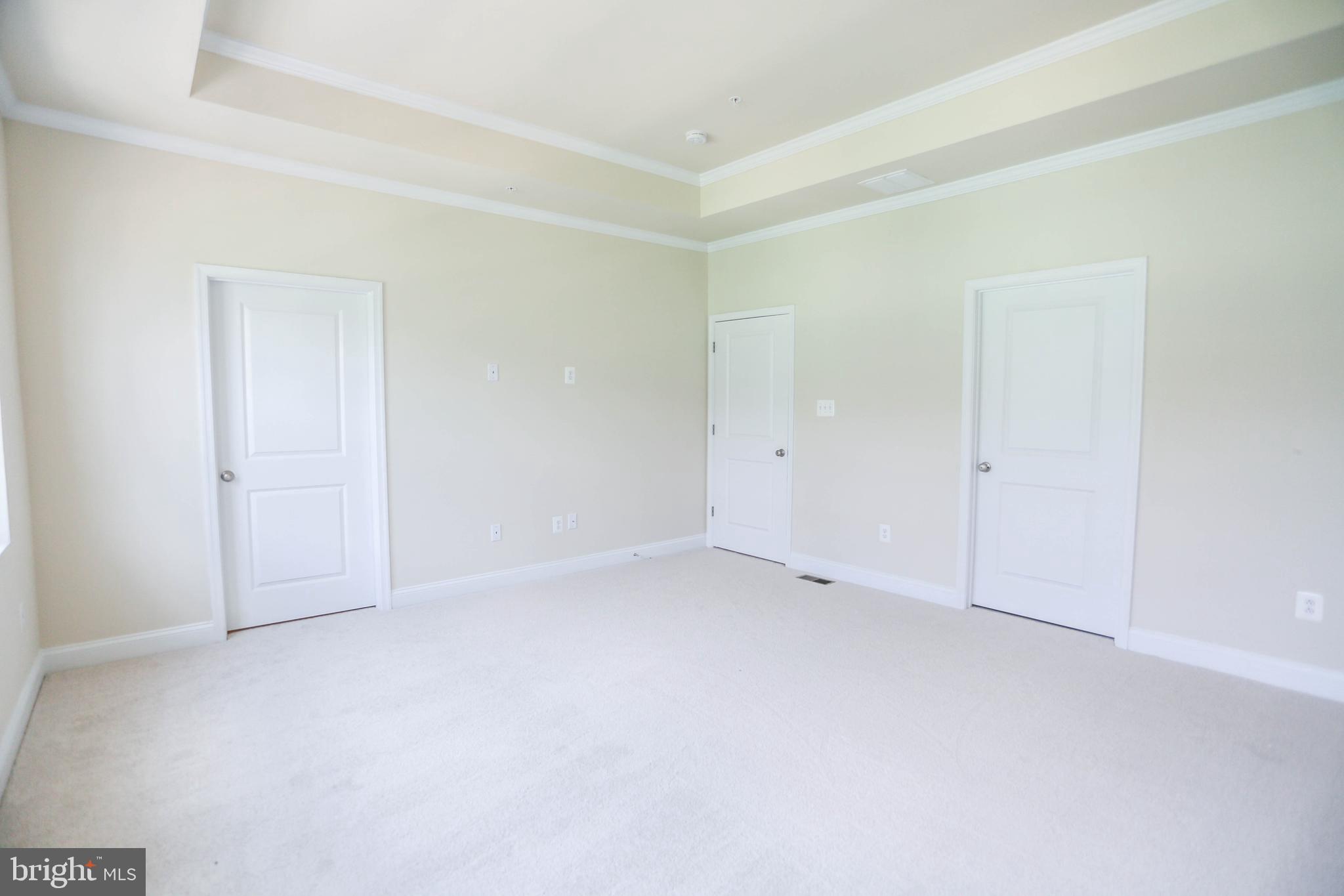 7142 Proclamation Place Frederick, MD 21703 - Photo 18 of 42 Master Suite w/ Tray Ceiling