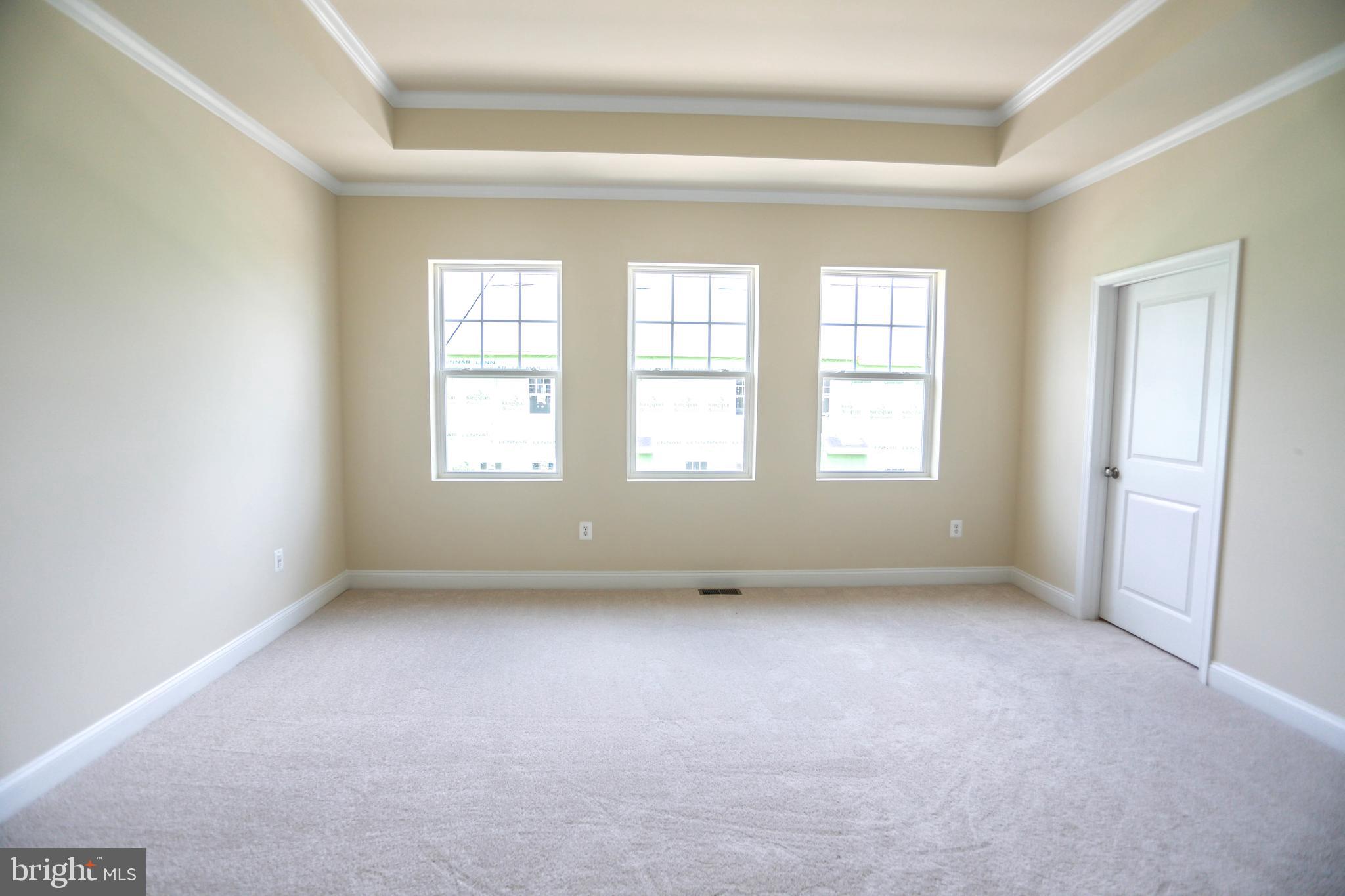 7142 Proclamation Place Frederick, MD 21703 - Photo 19 of 42 Master Suite w/ Tray Ceiling