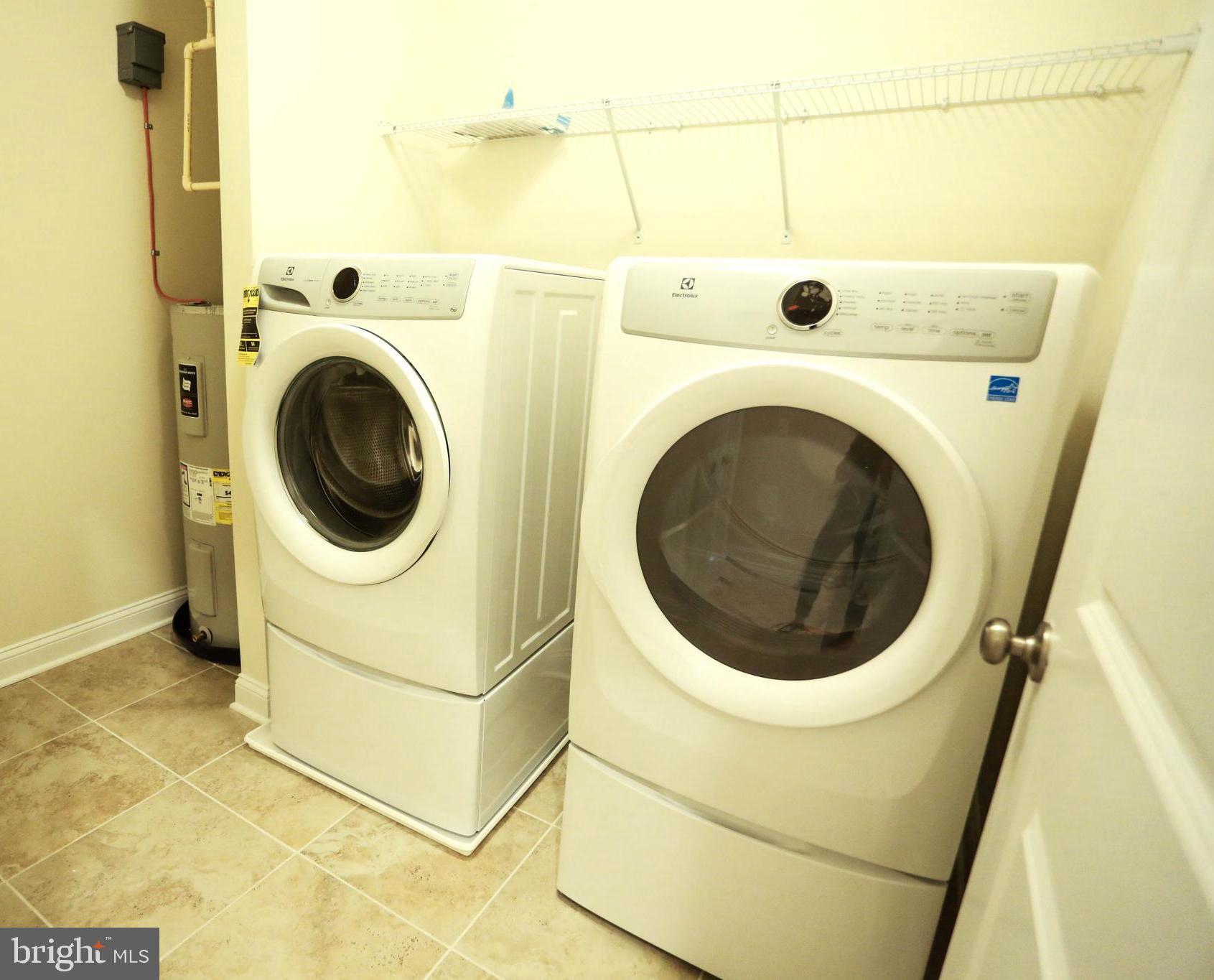 7142 Proclamation Place Frederick, MD 21703 - Photo 29 of 42 Upper Level Laundry Room