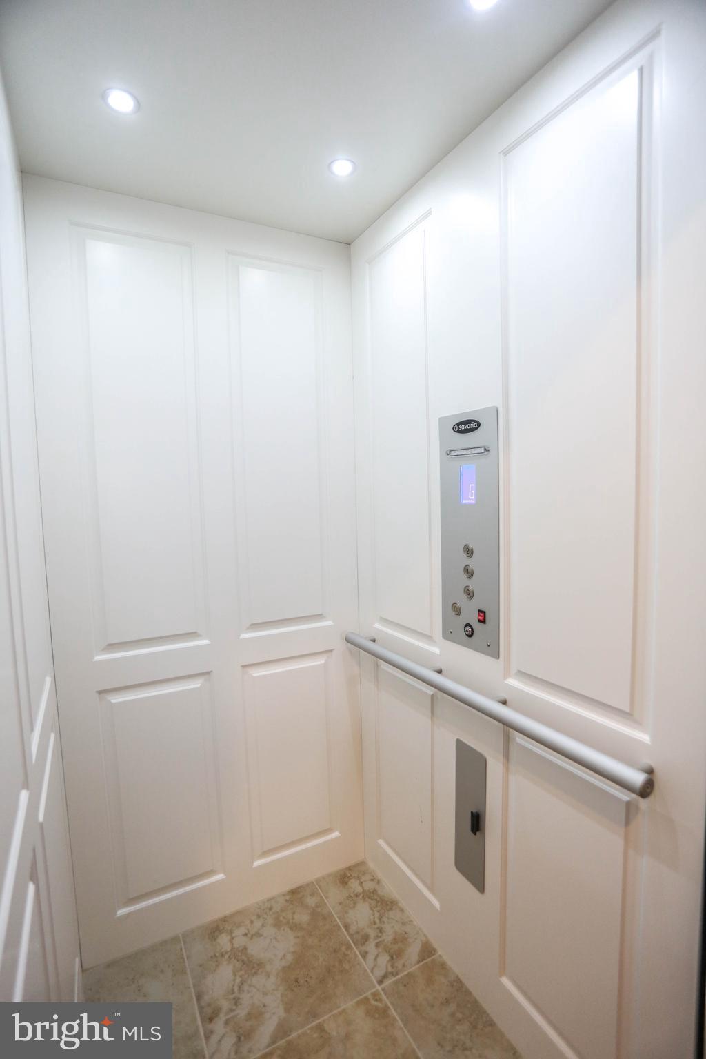 7142 Proclamation Place Frederick, MD 21703 - Photo 31 of 42 Elevator included in Unit!
