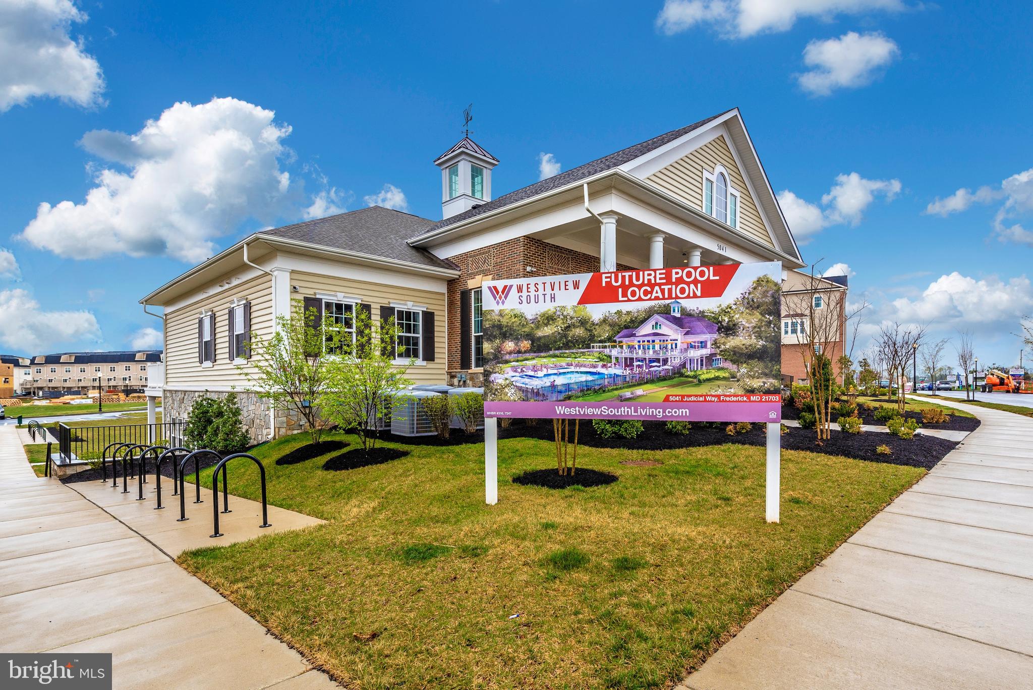 7142 Proclamation Place Frederick, MD 21703 - Photo 34 of 42 Future Community Pool!