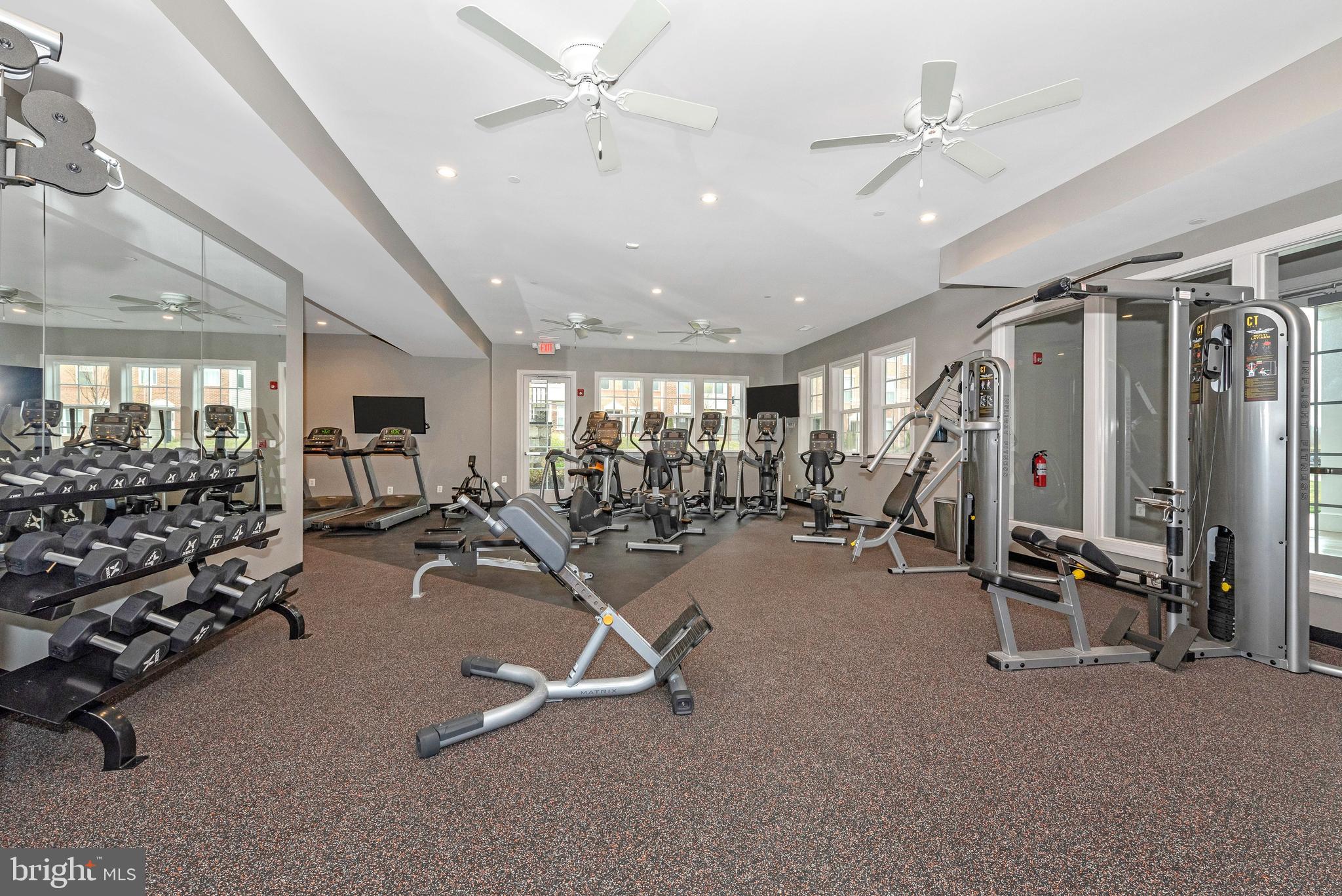 7142 Proclamation Place Frederick, MD 21703 - Photo 41 of 42 Community Gym