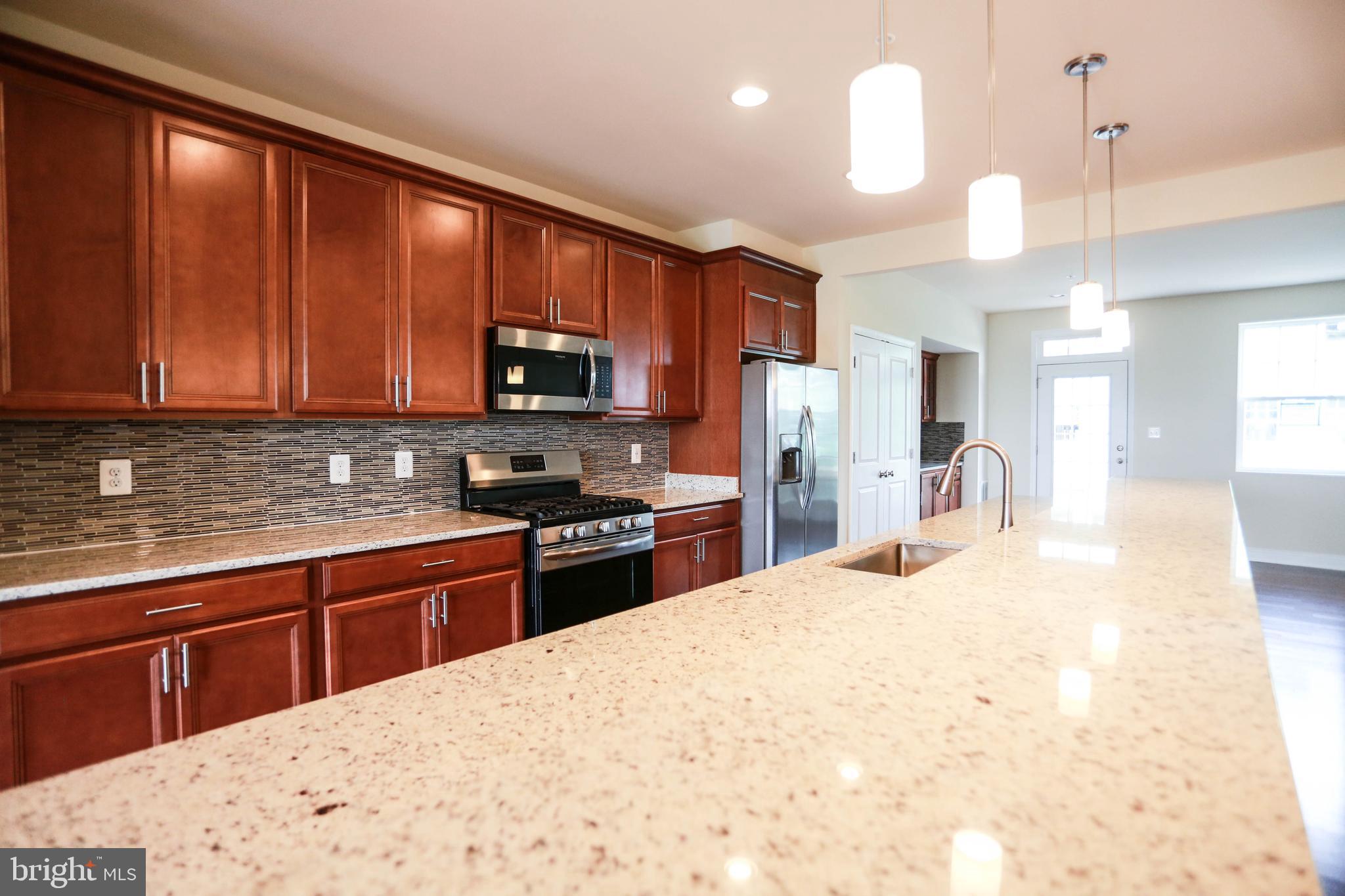 7142 Proclamation Place Frederick, MD 21703 - Photo 8 of 42 Gourmet Kitchen!