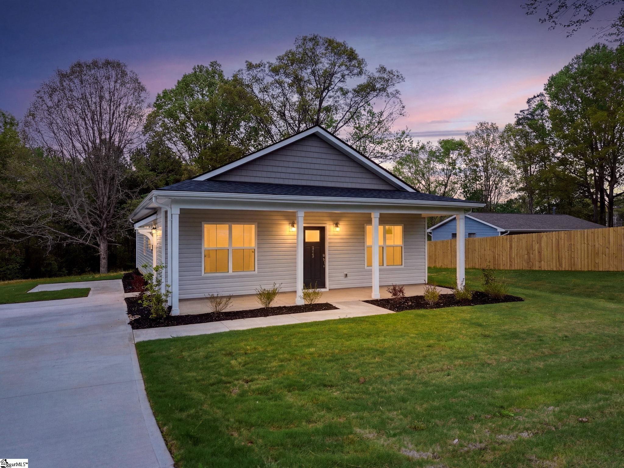 313 Ponder Road Greer, SC 29651 - Photo 1 of 38