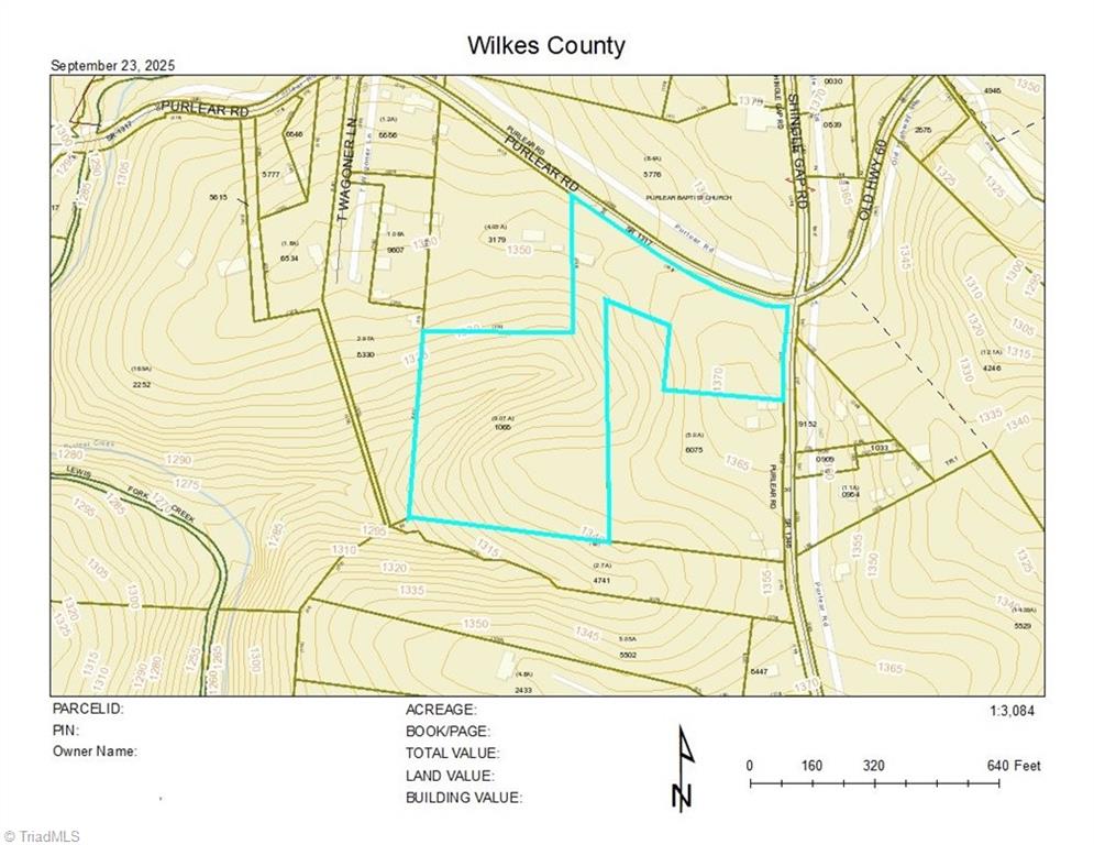 Tbd Purlear Road Purlear, NC 28665 - Photo 5 of 6