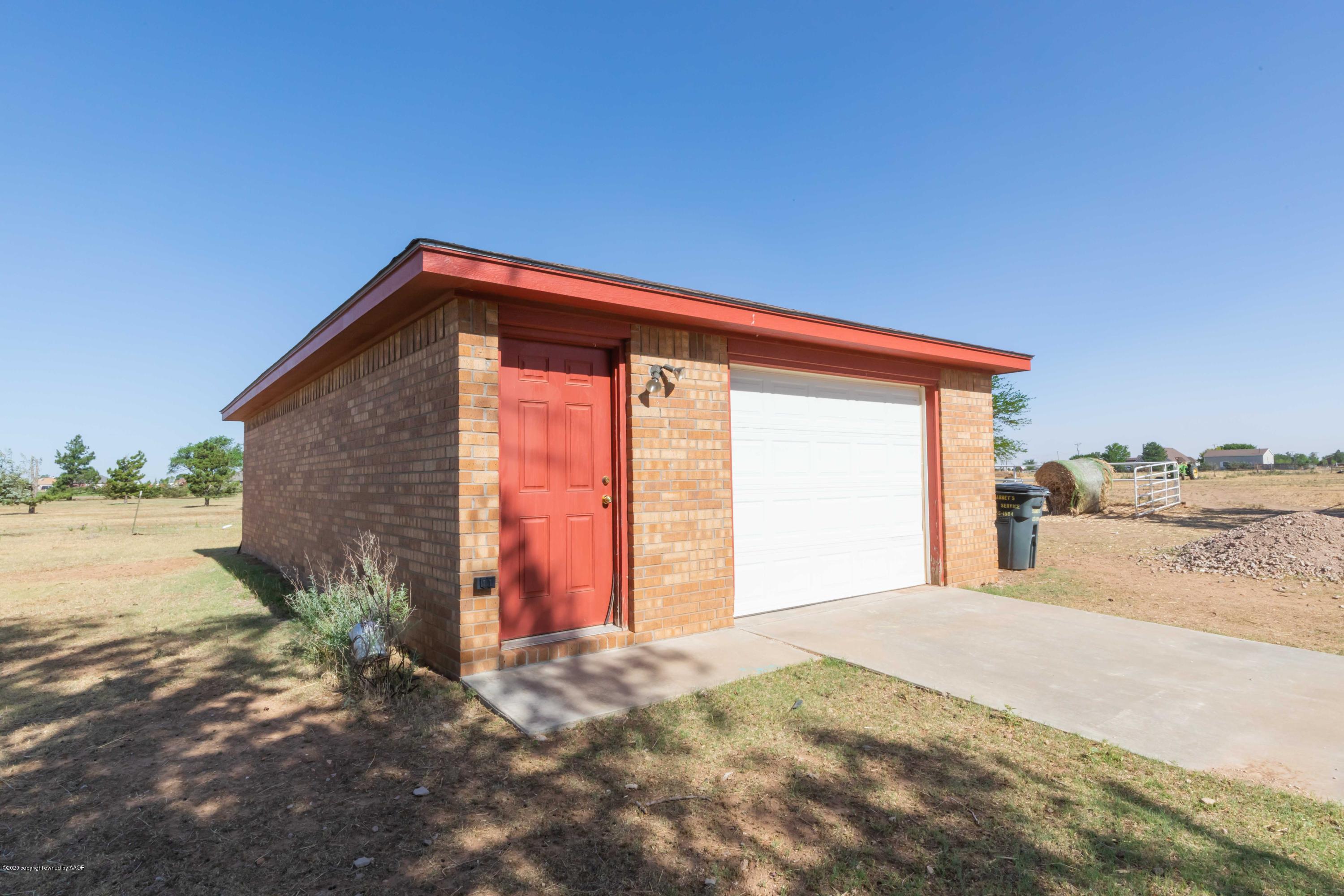 8950 West Country Club Road Canyon, TX 79015 - Photo 52 of 59 SHOP VIEW 1