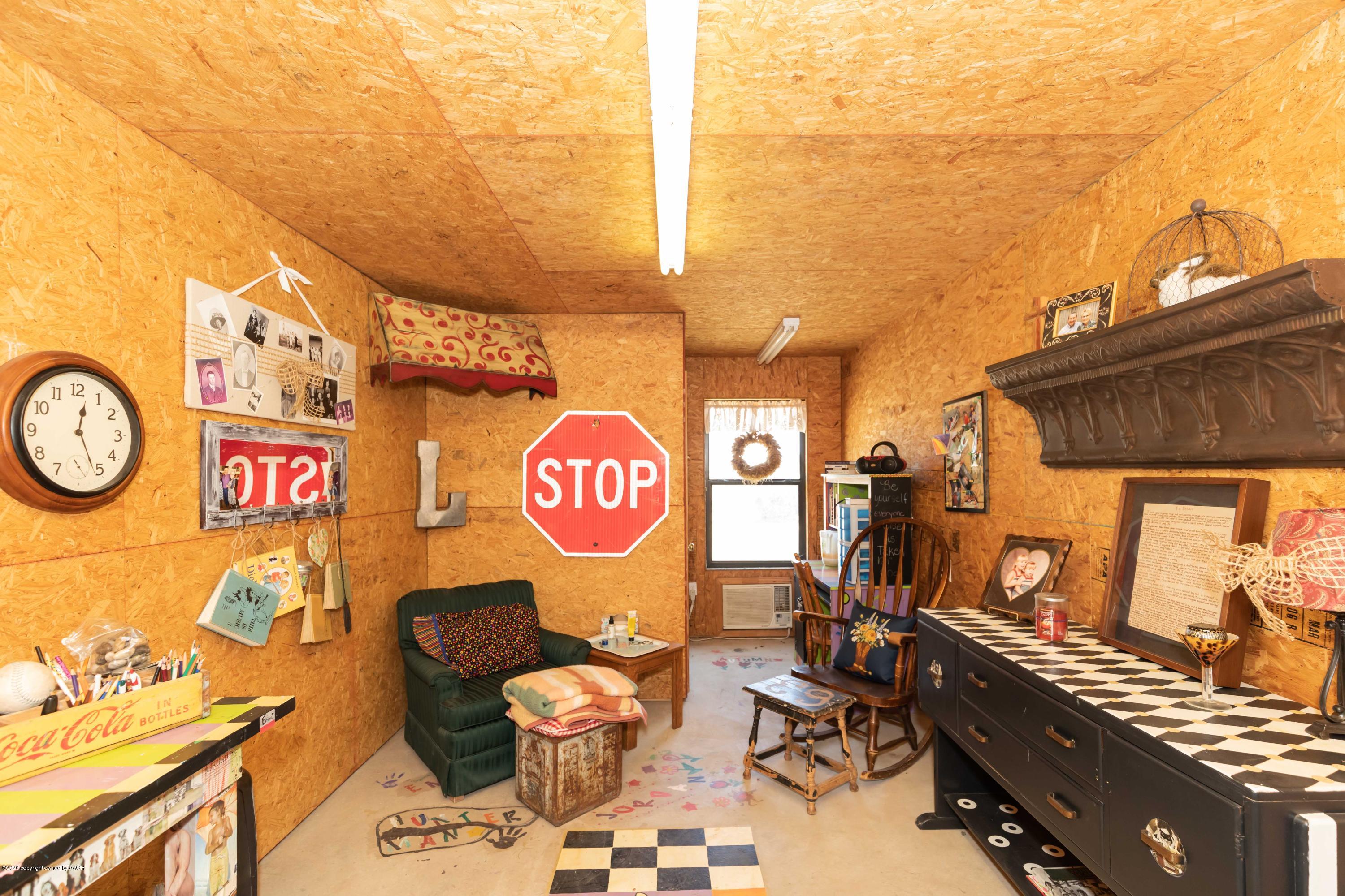 8950 West Country Club Road Canyon, TX 79015 - Photo 56 of 59 SHOP VIEW 2