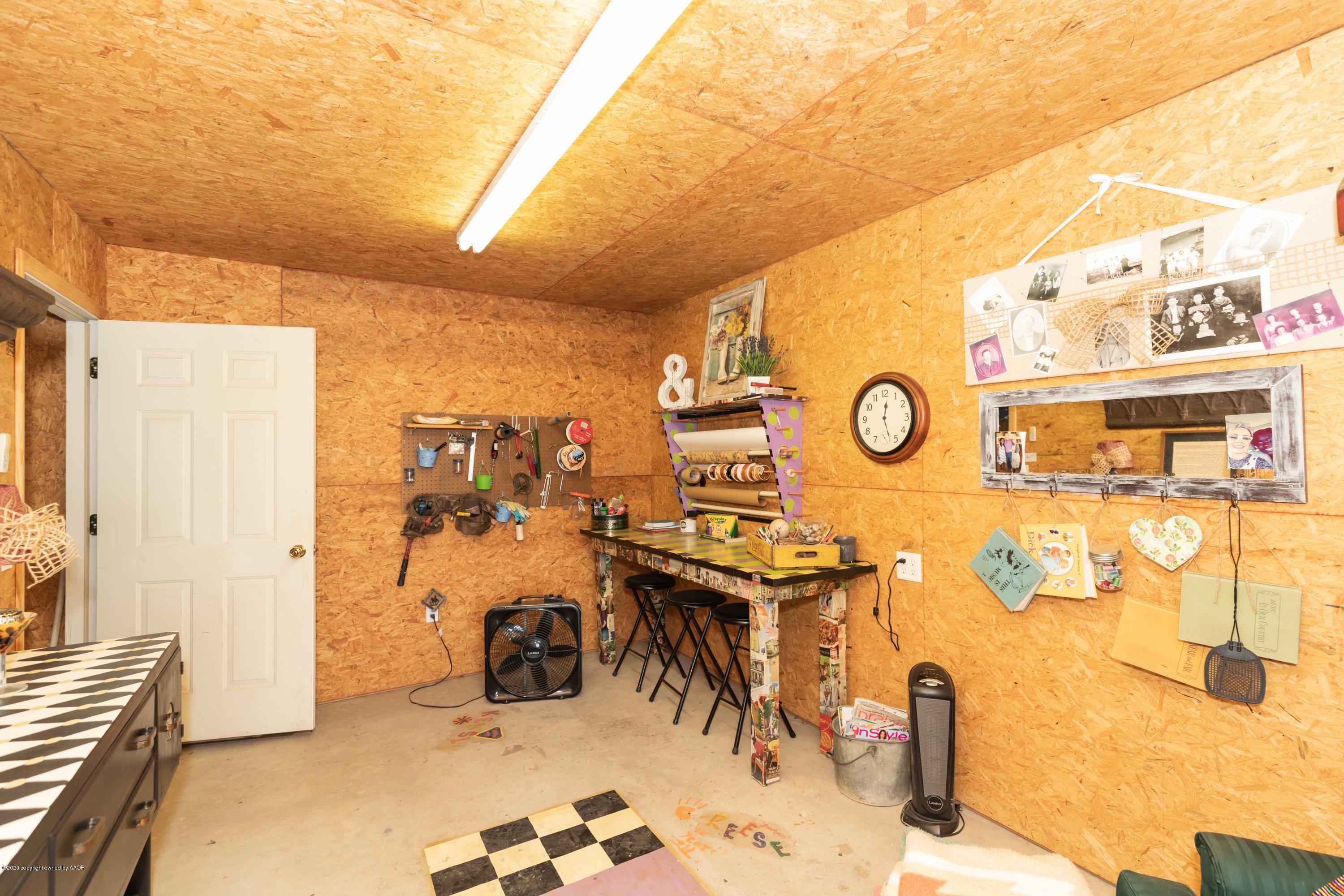 8950 West Country Club Road Canyon, TX 79015 - Photo 57 of 59 SHOP VIEW 3