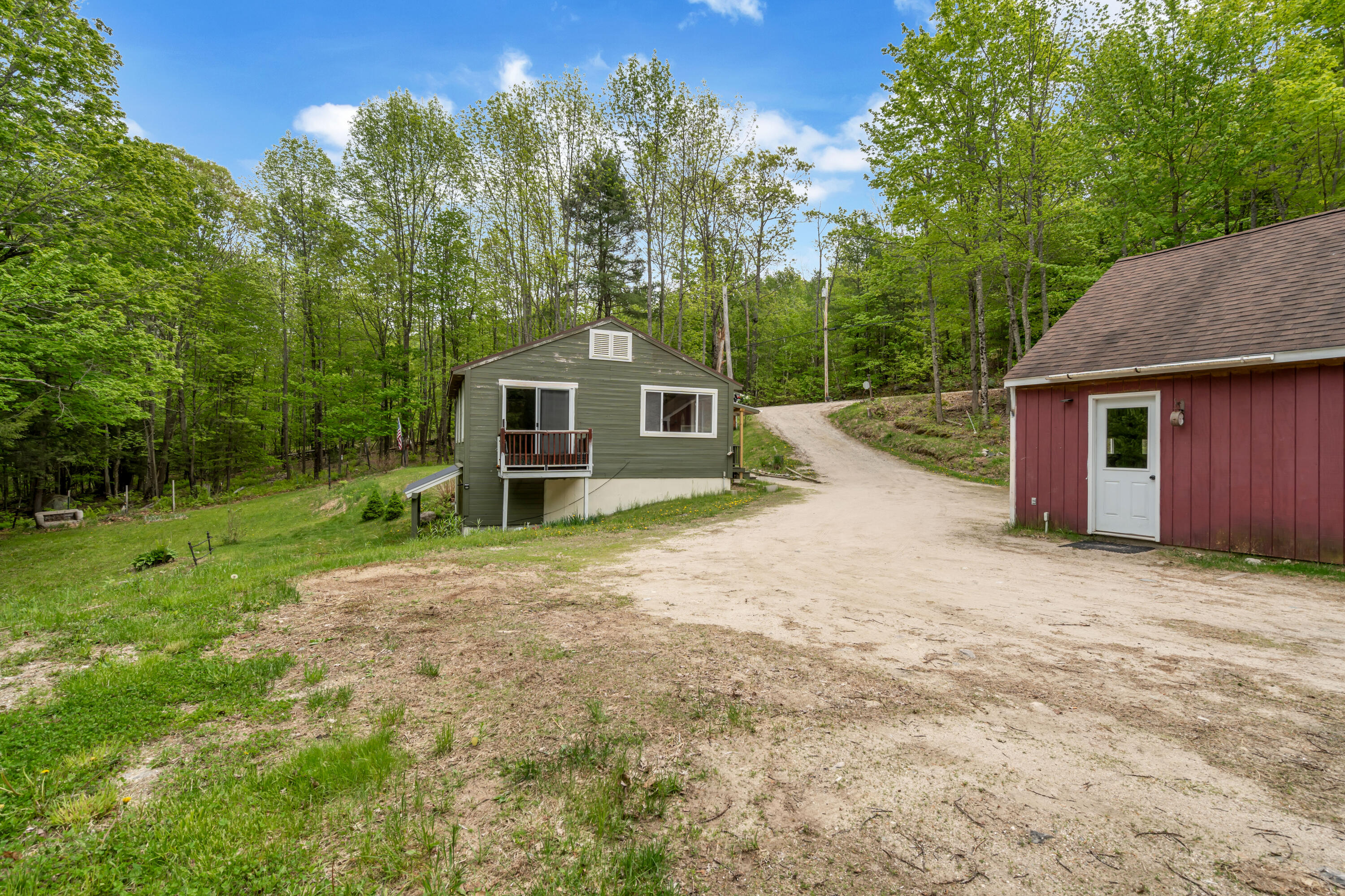 225 Hiram Hill Road Hiram, ME 04041 - Photo 9 of 24 Exterior