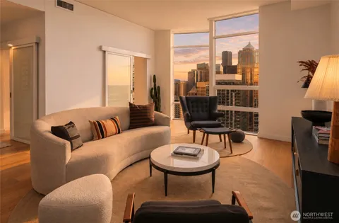 $2,139,000 | 121 Stewart Street, Unit 3703, Seattle, WA 98101