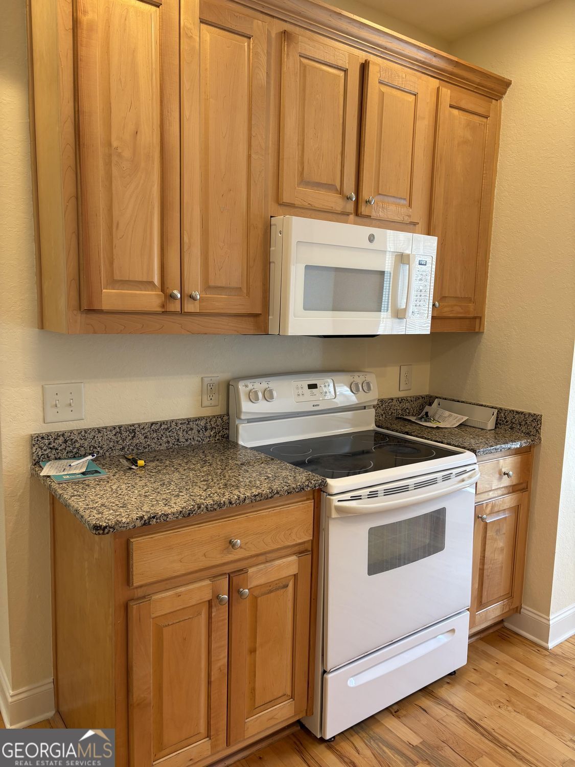 74 Lockerbie Court, Unit 202 Clayton, GA 30525 - Photo 11 of 23 stove micro.jpg