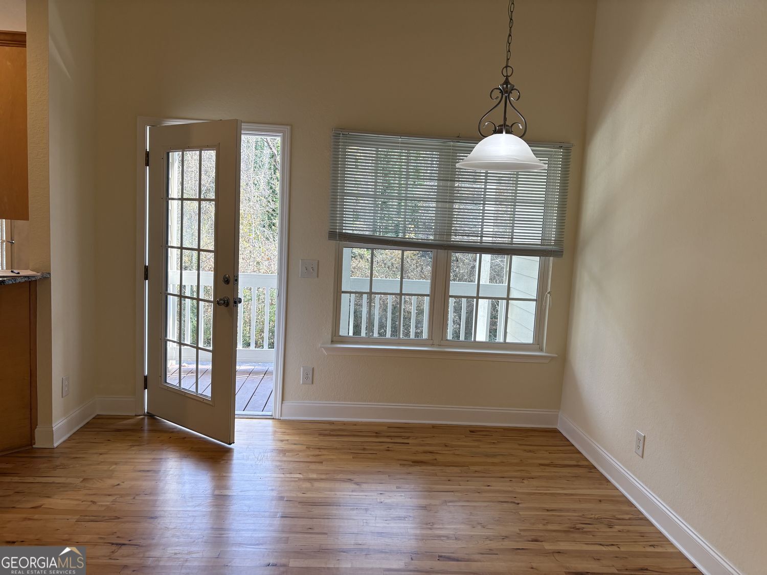 74 Lockerbie Court, Unit 202 Clayton, GA 30525 - Photo 6 of 23 dining room.jpg