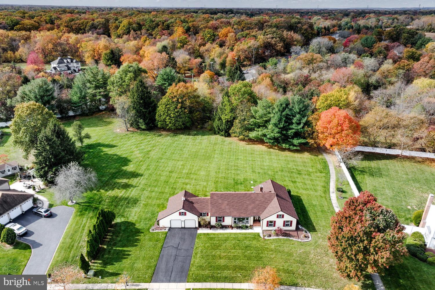 5 Glengarry Way Princeton Junction, NJ 08550 - Photo 2 of 63 Aerial View