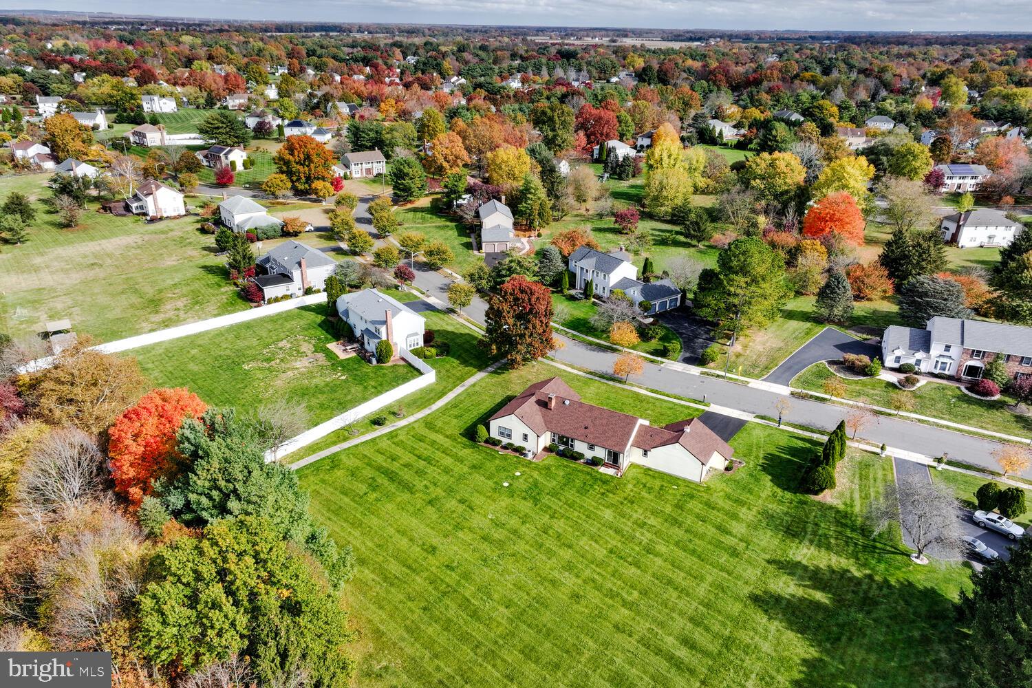 5 Glengarry Way Princeton Junction, NJ 08550 - Photo 4 of 63 Aerial View