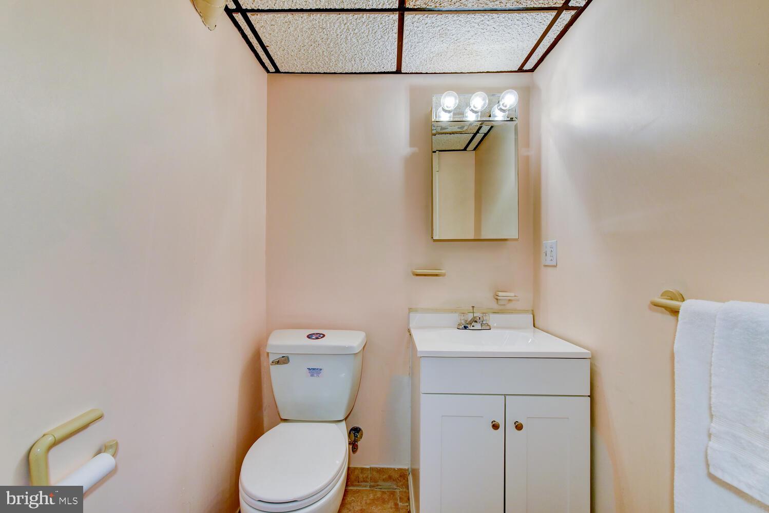 5 Glengarry Way Princeton Junction, NJ 08550 - Photo 46 of 63 Basement Bathroom