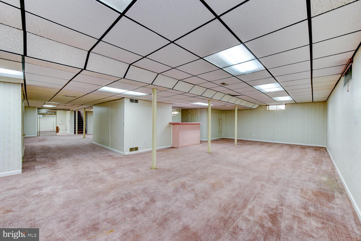 5 Glengarry Way Princeton Junction, NJ 08550 - Photo 50 of 63 a view of a livingroom with an empty space and a window