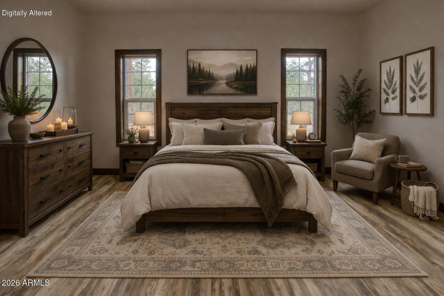 620 Campbell Lane Show Low, AZ 85901 - Photo 14 of 52 STAGED Primary