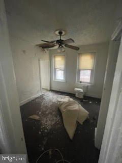 1108 West 3rd Street Chester, PA 19013 - Photo 19 of 75 a bedroom with a bed and a window
