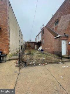1108 West 3rd Street Chester, PA 19013 - Photo 3 of 75 a view of a house with a street