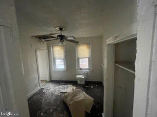 1108 West 3rd Street Chester, PA 19013 - Photo 7 of 75 a bedroom with a bed and a window