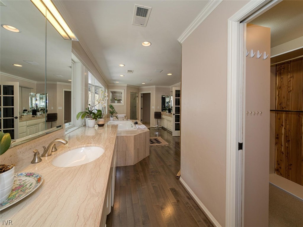 714 Champagne Road Incline Village, NV 89451 - Photo 15 of 29 a very nice looking dining room with a large window