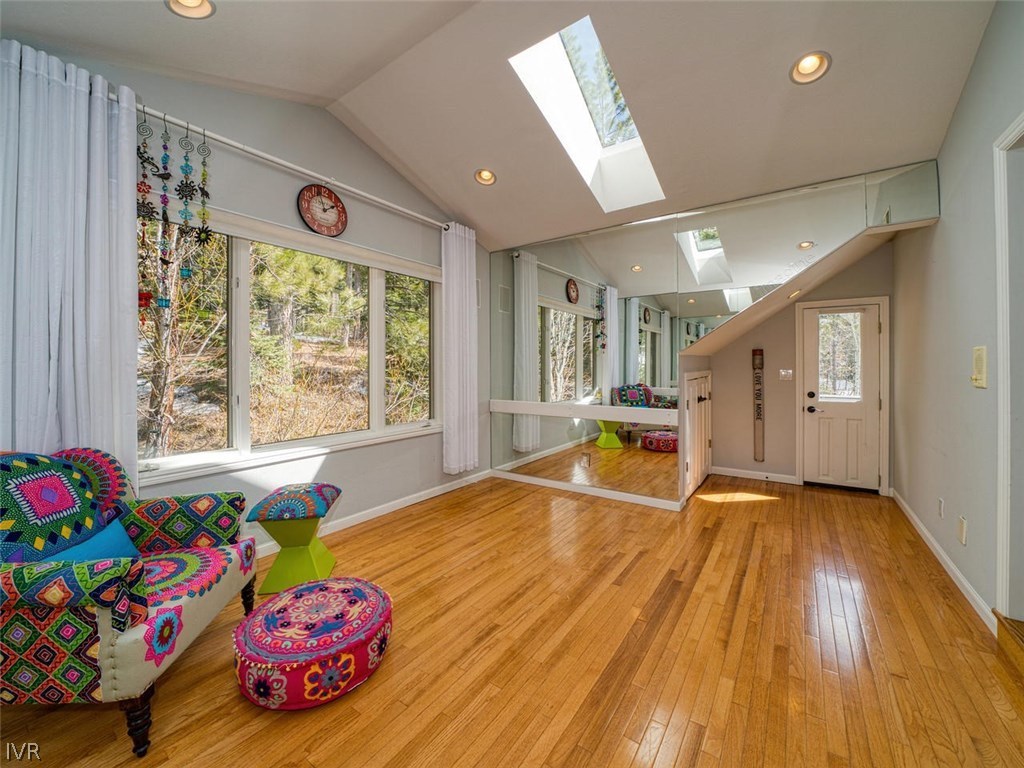 714 Champagne Road Incline Village, NV 89451 - Photo 19 of 29 a very nice looking room with a large window