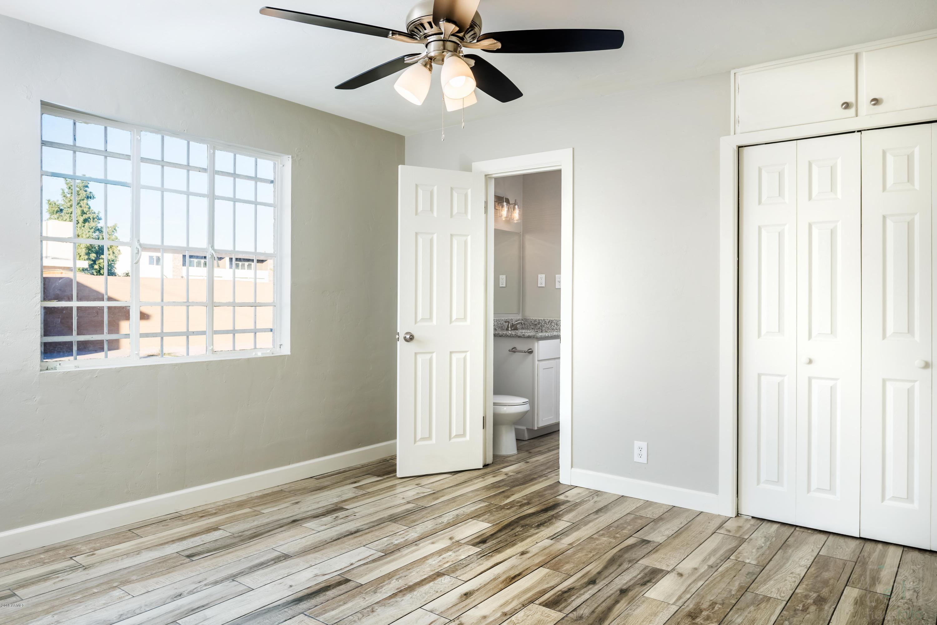3446 East Granada Road Phoenix, AZ 85008 - Photo 11 of 26 Master bed