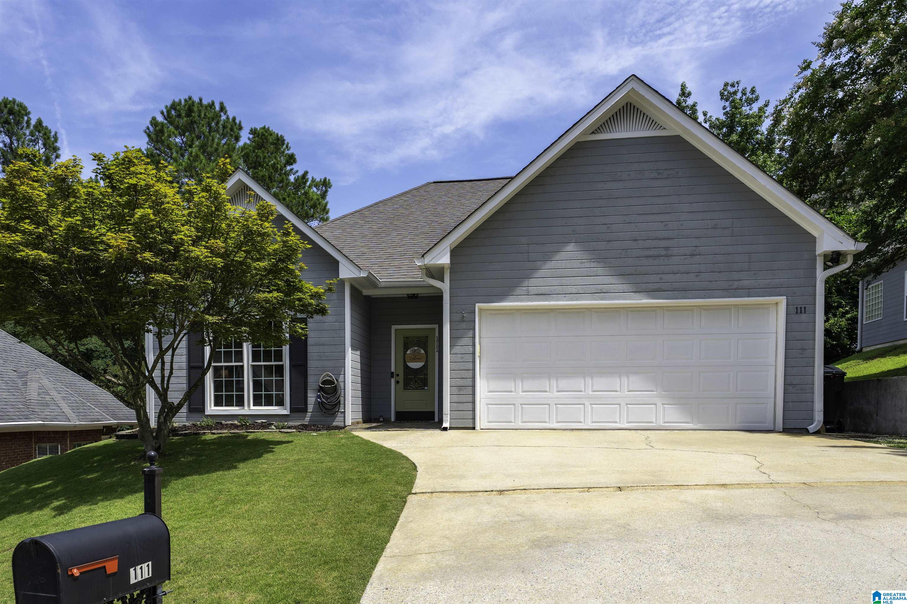 111 Cobblestone Terrace Pelham, AL 35124 - Photo 1 of 32