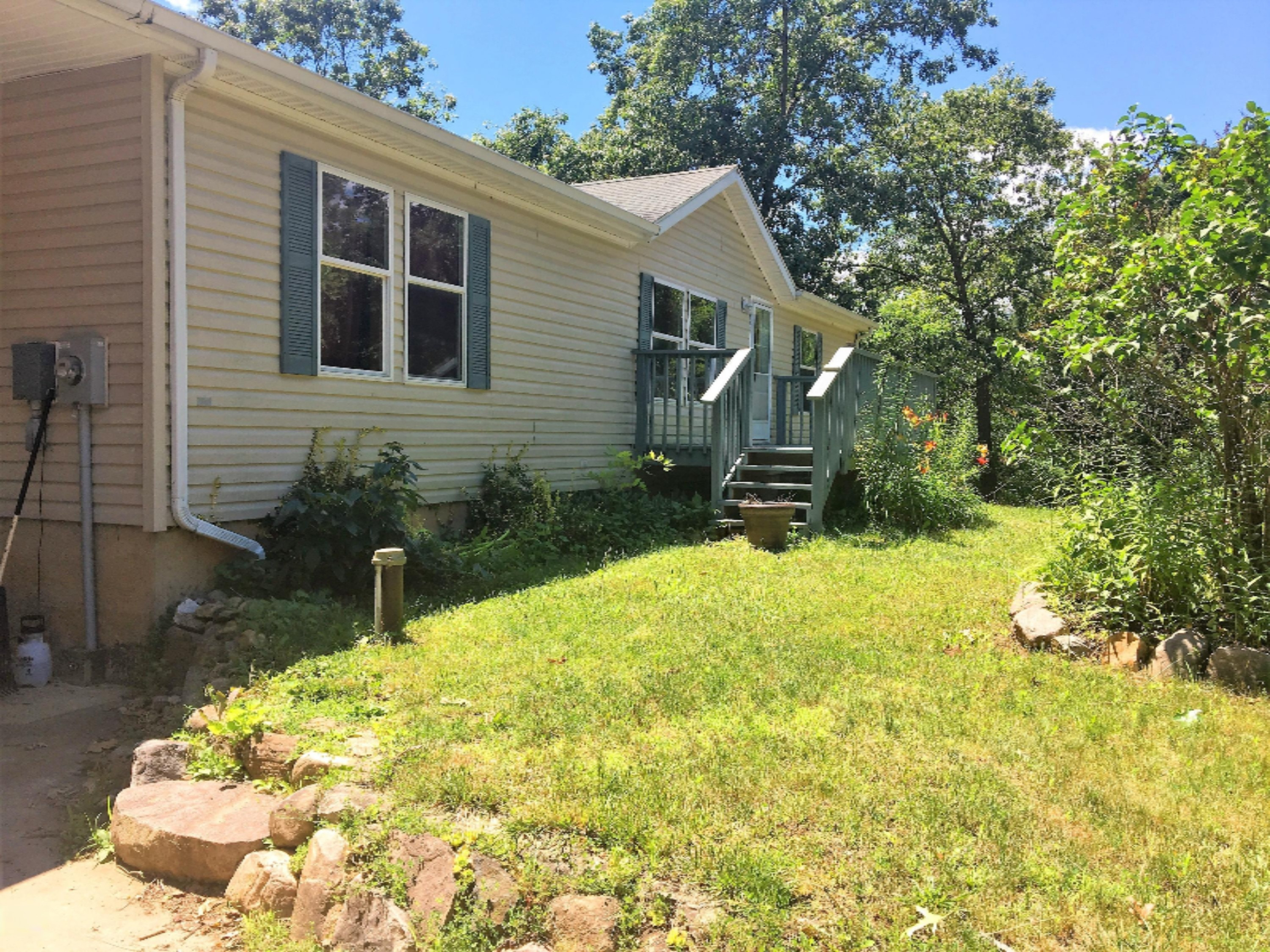 10251 Cranberry Lake Road Marcellus, MI 49067 - Photo 2 of 30 front 3