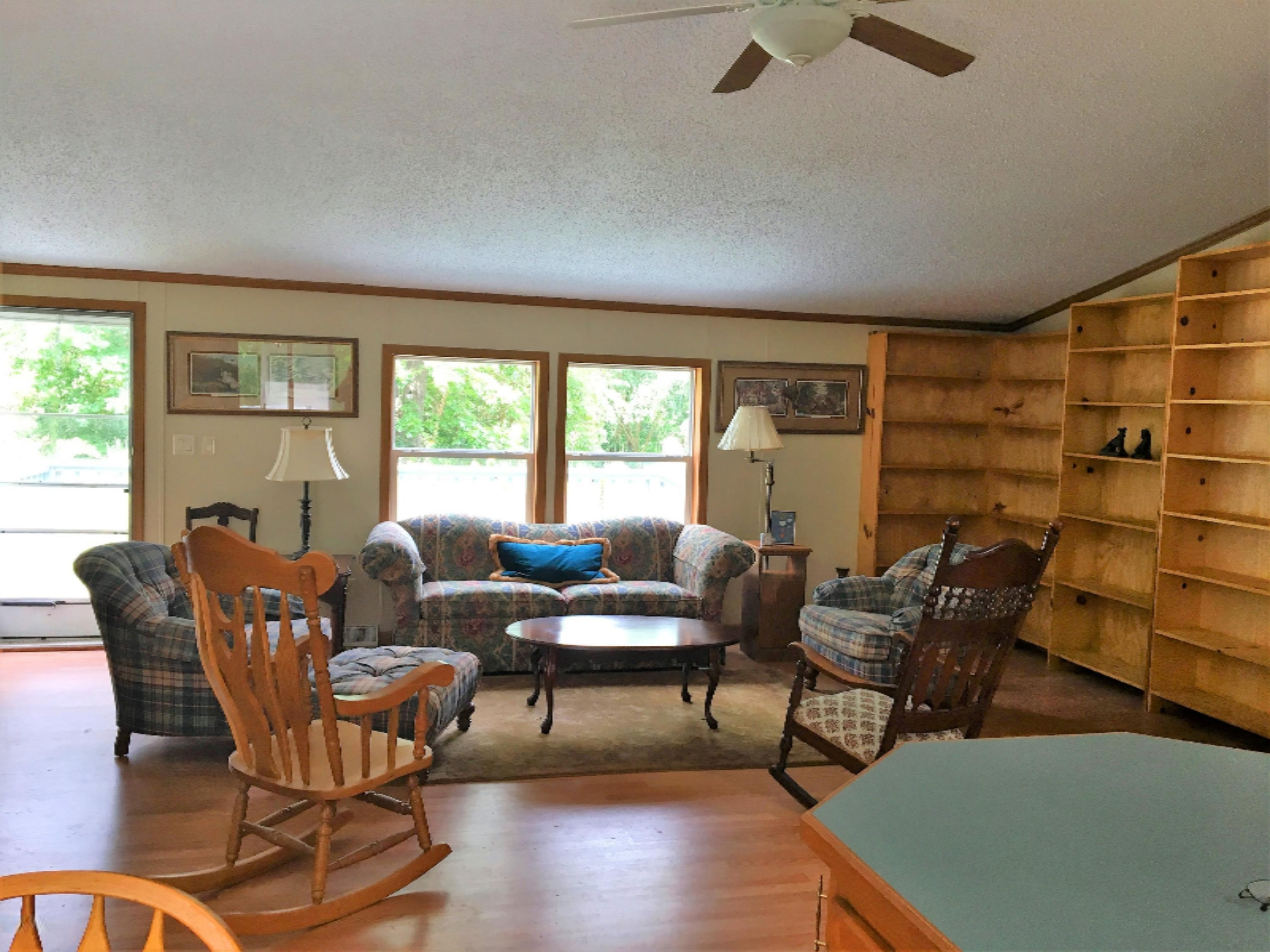 10251 Cranberry Lake Road Marcellus, MI 49067 - Photo 10 of 30 Livingroom3