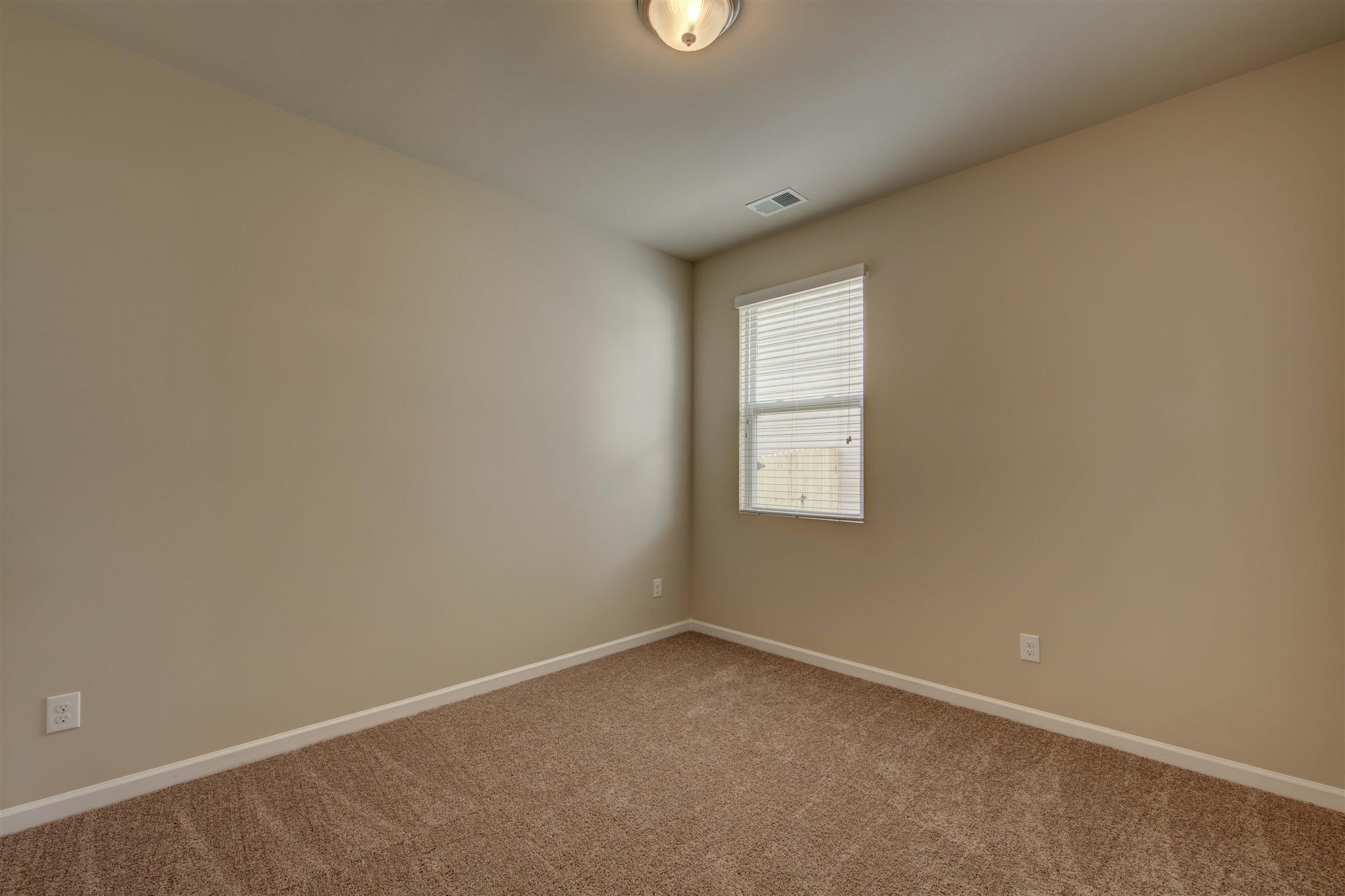 615 Prominence Road, Unit 39 Columbia, TN 38401 - Photo 10 of 15 Secondary bedroom - Photos are of same floor plan - Construction on lot 63 has not started.