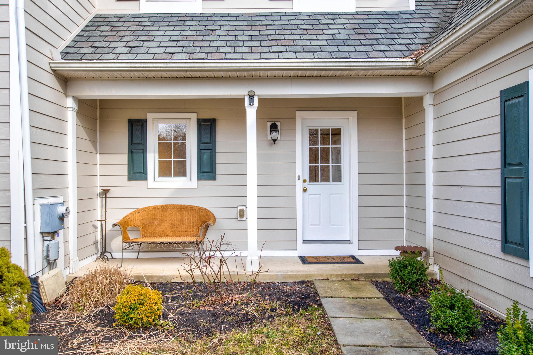 985 South Waterloo Road Devon, PA 19333 - Photo 2 of 64 The side door opens to the mudroom