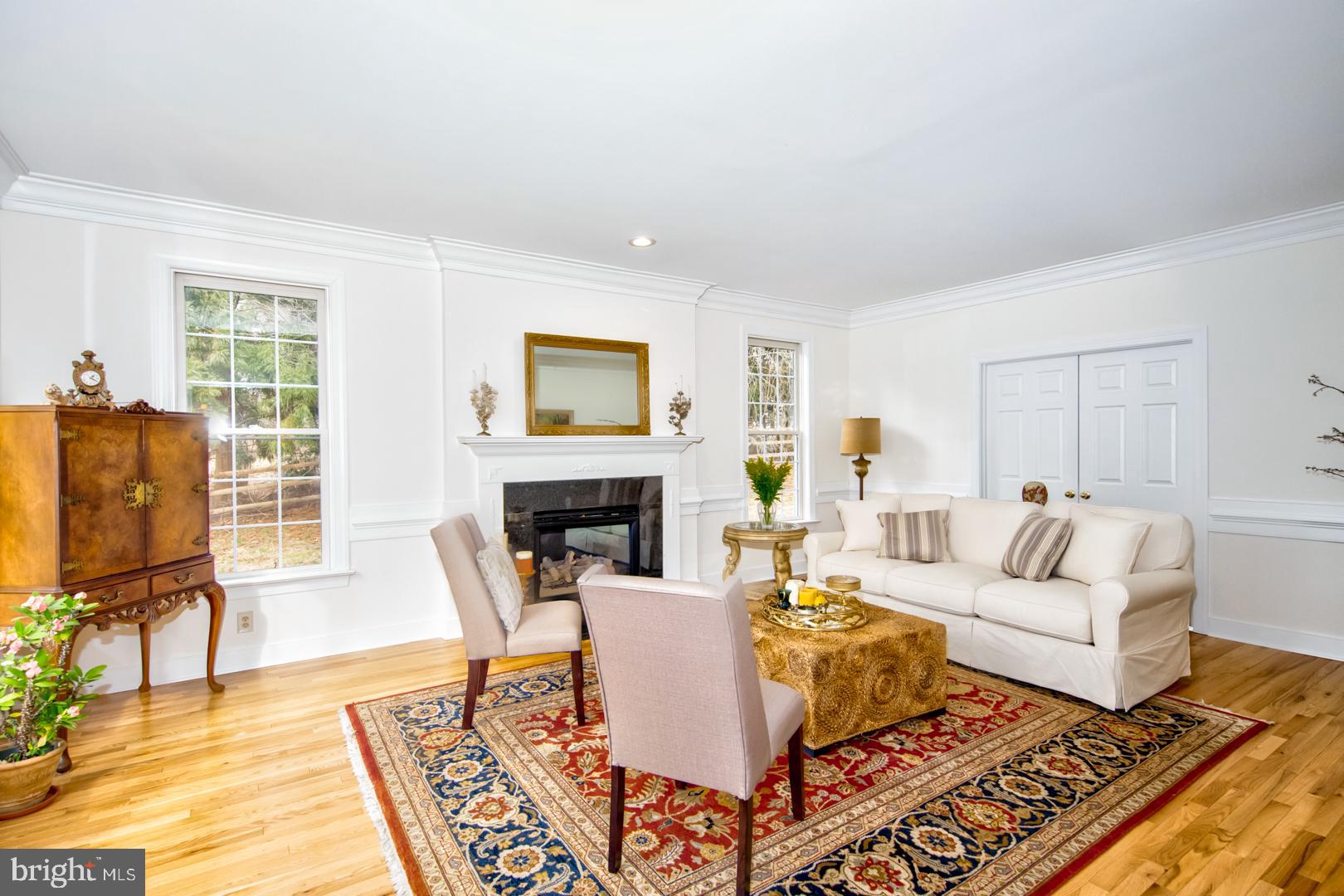 985 South Waterloo Road Devon, PA 19333 - Photo 16 of 64 The formal living room