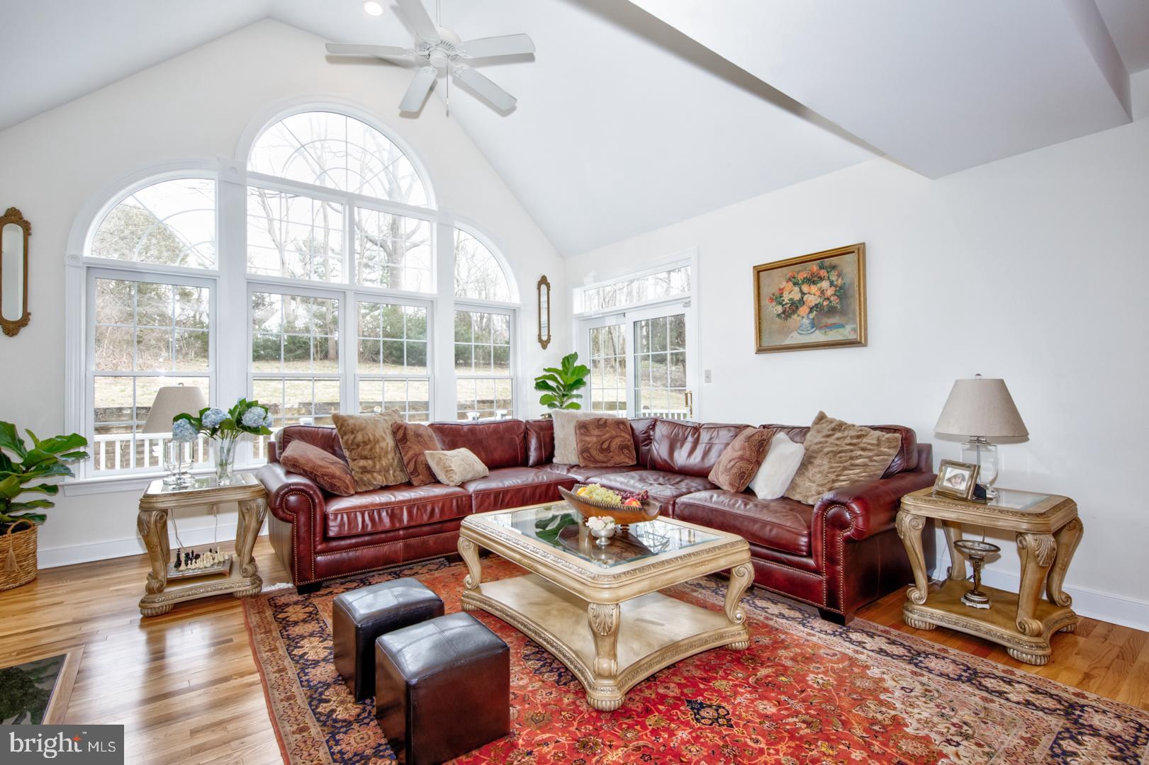 985 South Waterloo Road Devon, PA 19333 - Photo 33 of 64 Slider door from Family room to the deck