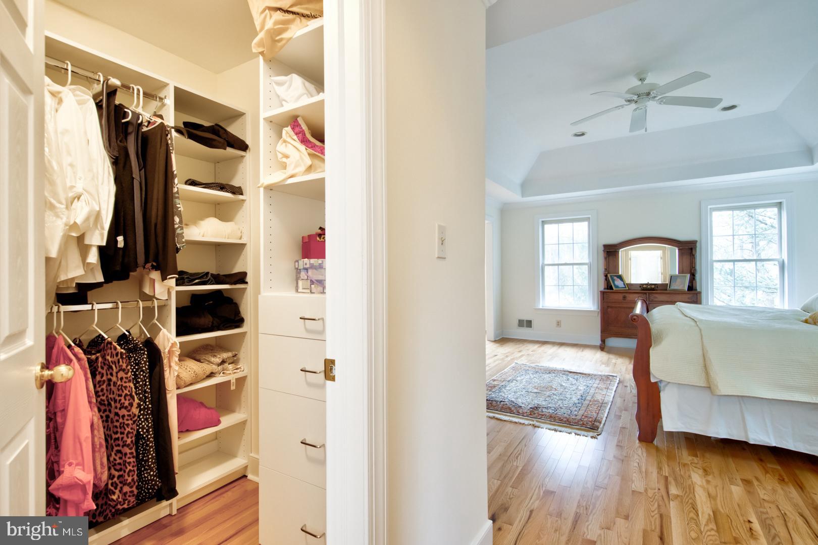 985 South Waterloo Road Devon, PA 19333 - Photo 36 of 64 Two Walk-in closet