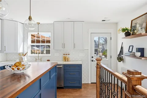 $799,000 | 2350 South Ogden Street, Denver, CO 80210