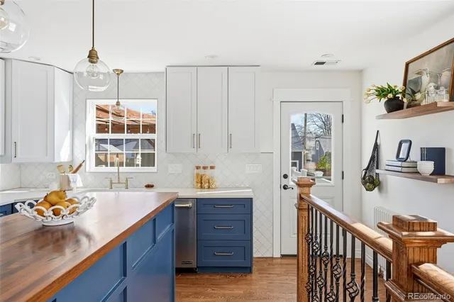 $799,000 | 2350 South Ogden Street, Denver, CO 80210