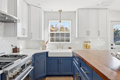 $799,000 | 2350 South Ogden Street, Denver, CO 80210