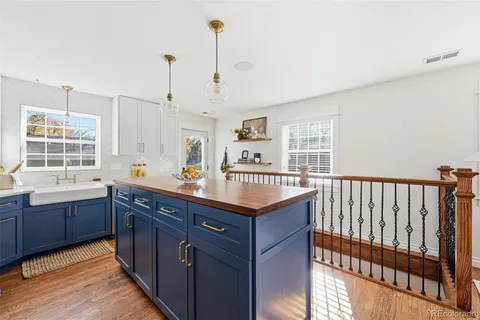 $799,000 | 2350 South Ogden Street, Denver, CO 80210