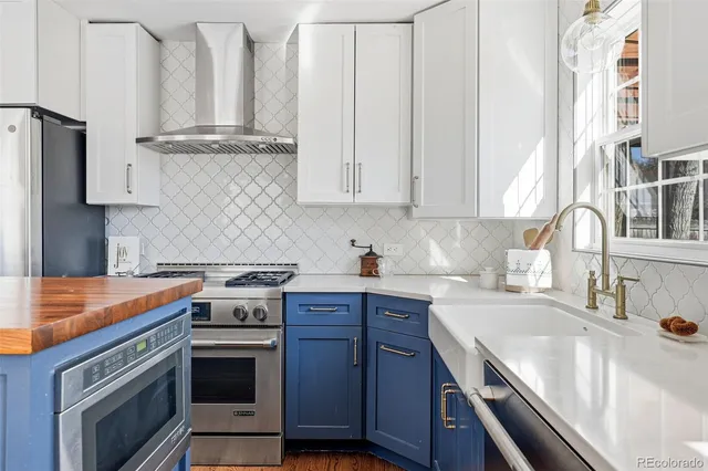 $799,000 | 2350 South Ogden Street, Denver, CO 80210