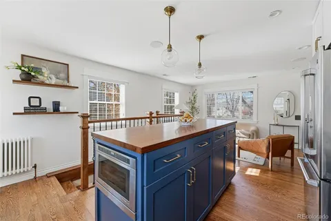 $799,000 | 2350 South Ogden Street, Denver, CO 80210