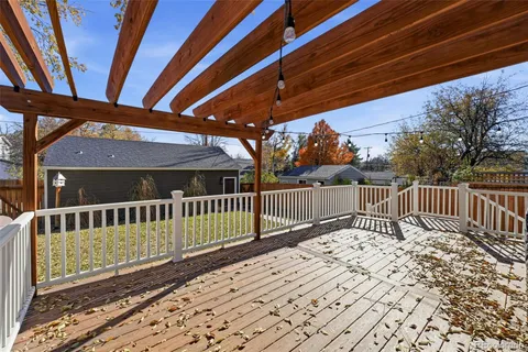 $799,000 | 2350 South Ogden Street, Denver, CO 80210