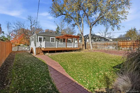 $799,000 | 2350 South Ogden Street, Denver, CO 80210