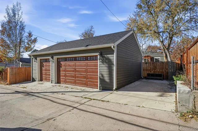 $799,000 | 2350 South Ogden Street, Denver, CO 80210
