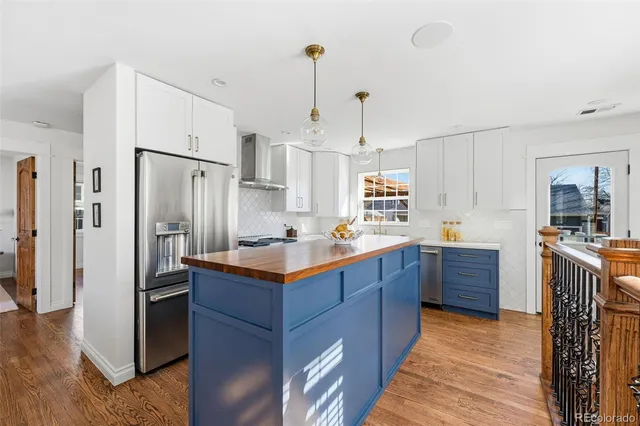 $799,000 | 2350 South Ogden Street, Denver, CO 80210